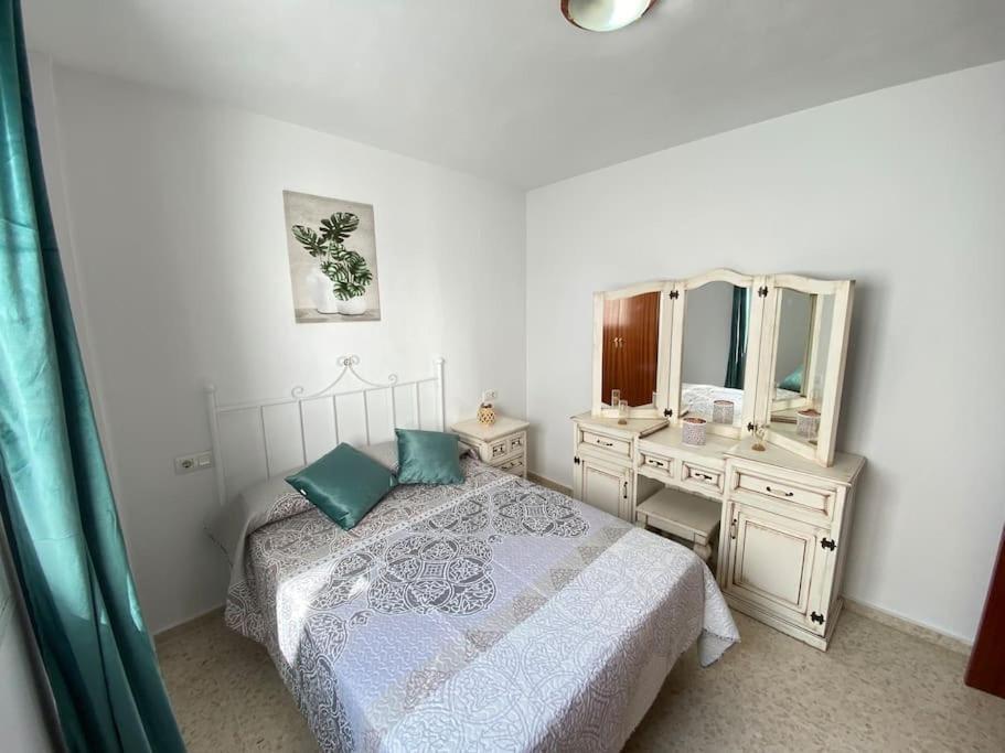 Apartamento Plaza De La Paz Санлукар-де-Баррамеда Экстерьер фото
