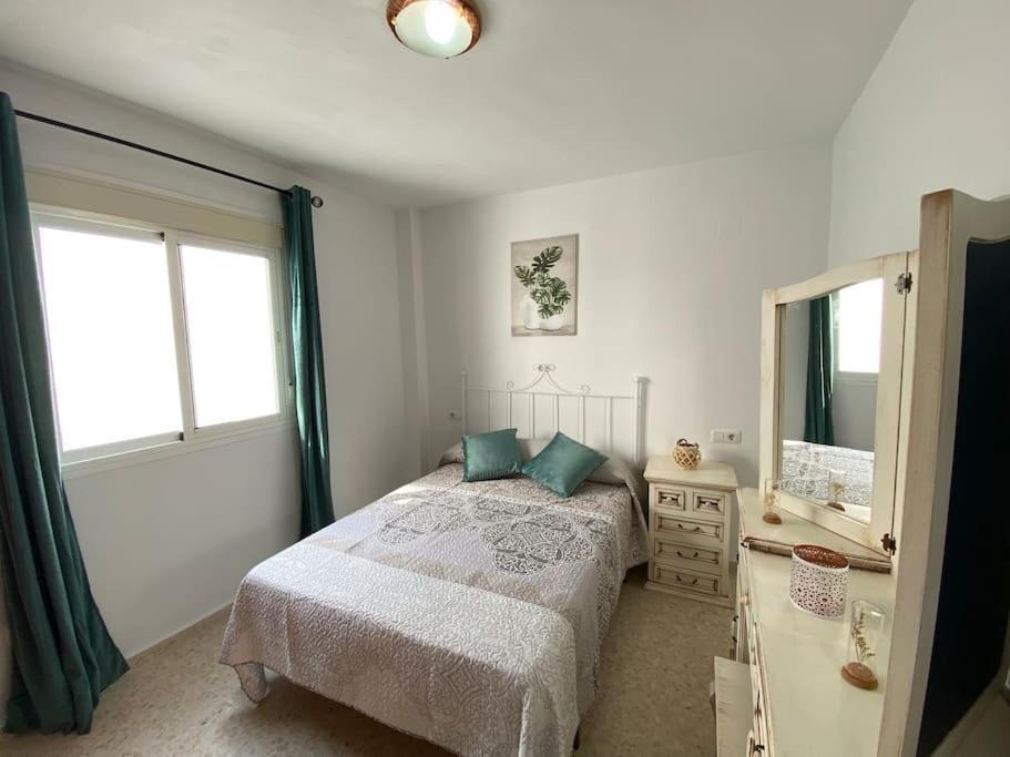 Apartamento Plaza De La Paz Санлукар-де-Баррамеда Экстерьер фото