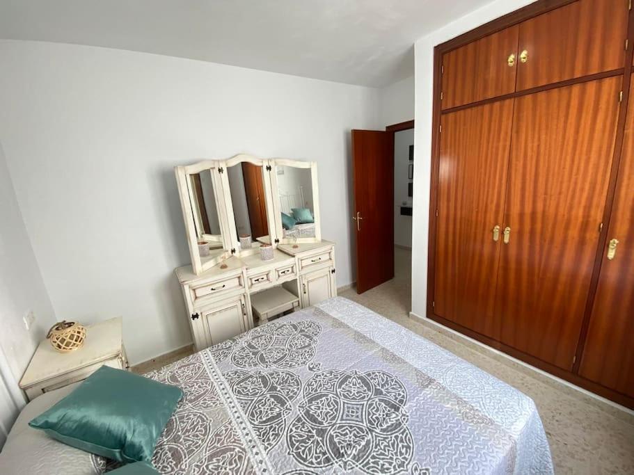 Apartamento Plaza De La Paz Санлукар-де-Баррамеда Экстерьер фото
