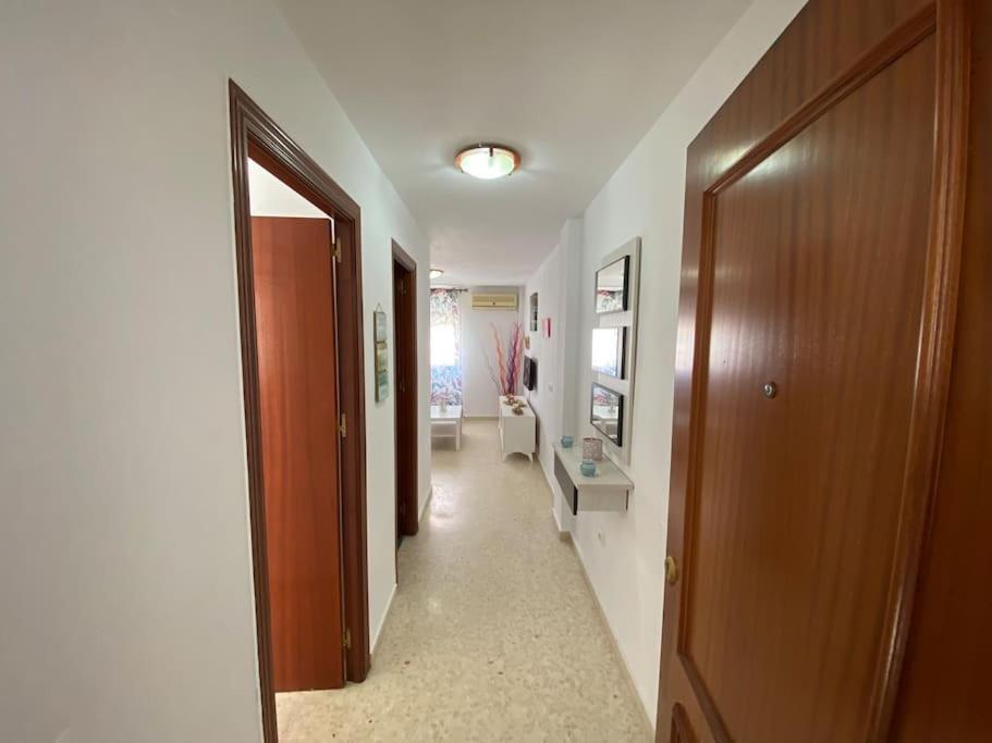 Apartamento Plaza De La Paz Санлукар-де-Баррамеда Экстерьер фото