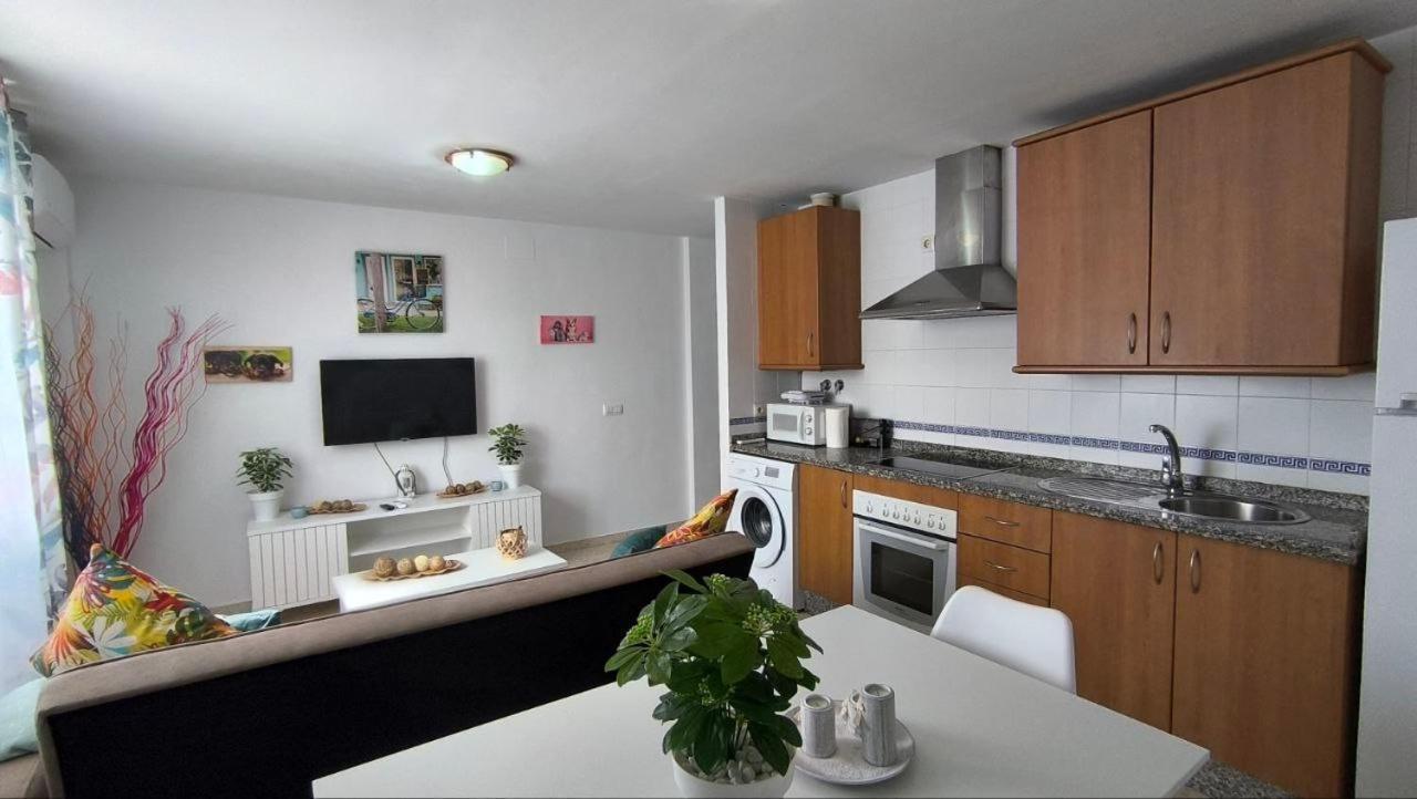 Apartamento Plaza De La Paz Санлукар-де-Баррамеда Экстерьер фото