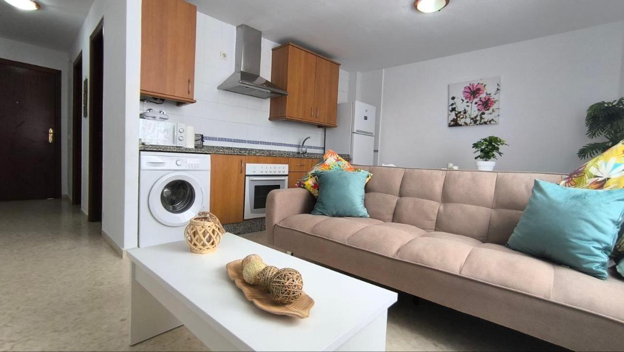 Apartamento Plaza De La Paz Санлукар-де-Баррамеда Экстерьер фото